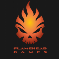Flamehead