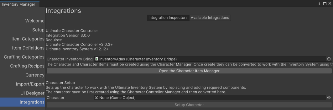 Any new/old-comers interested in this Settings menu? - Unity Forum