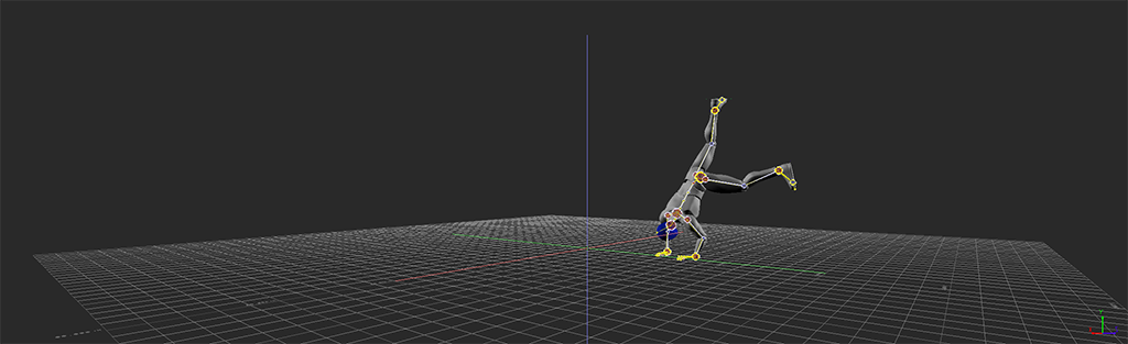 free mocap animations