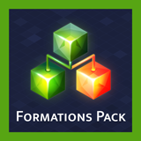 Formations Pack for Behavior Designer Pro